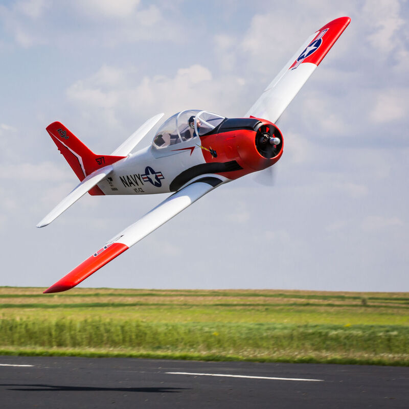 Carbon-Z T-28 E-flite