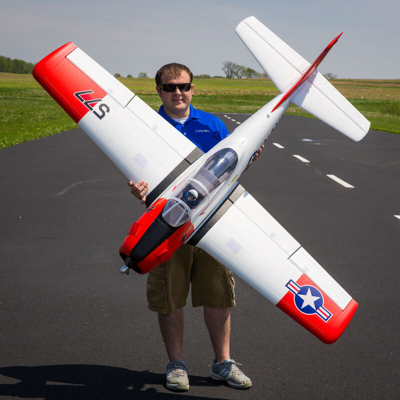 Carbon-Z T-28 E-flite