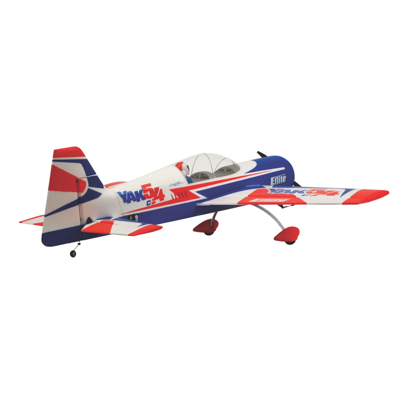 Carbon-Z Yak 54 E-flite