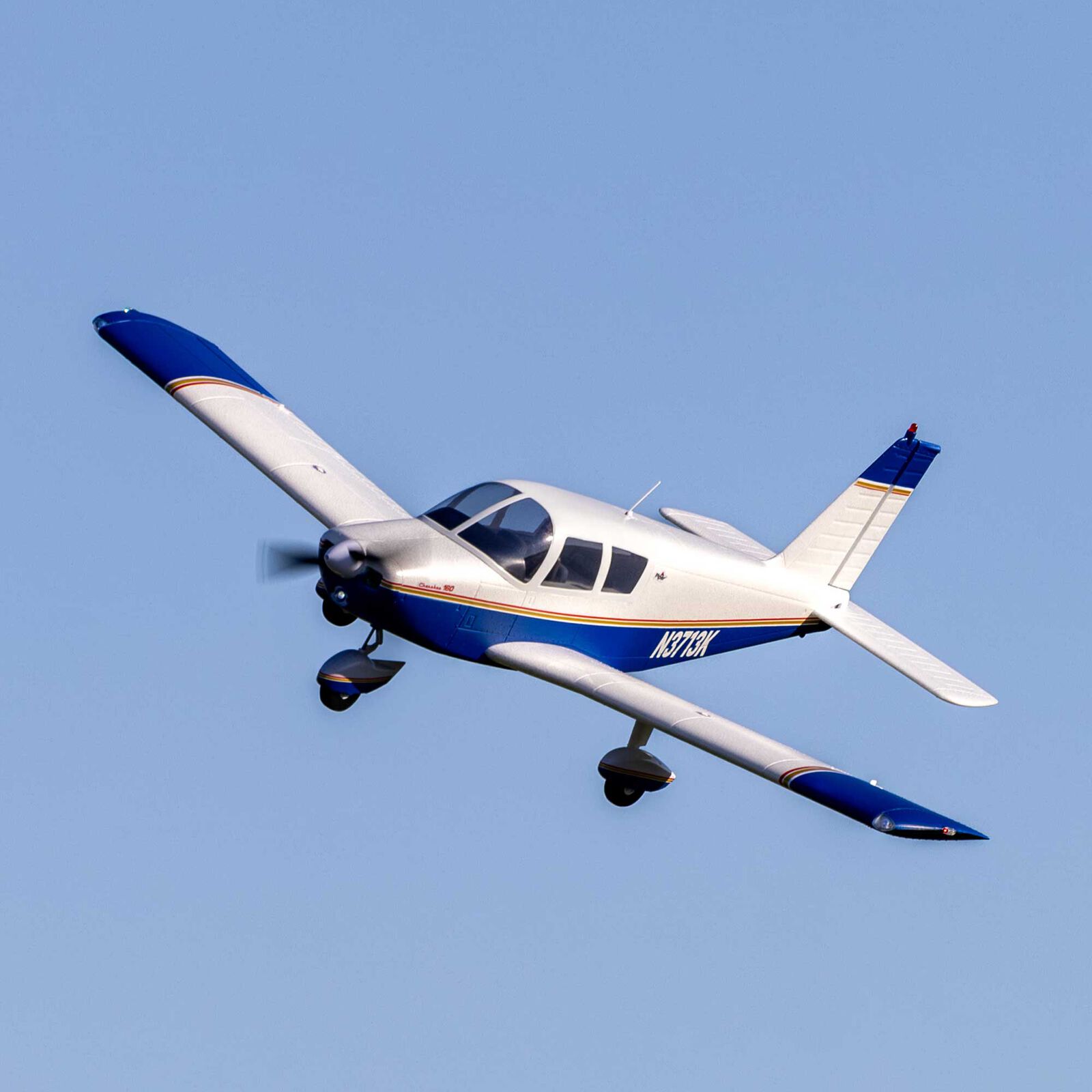 Cherokee 1.3m upgd E-flite