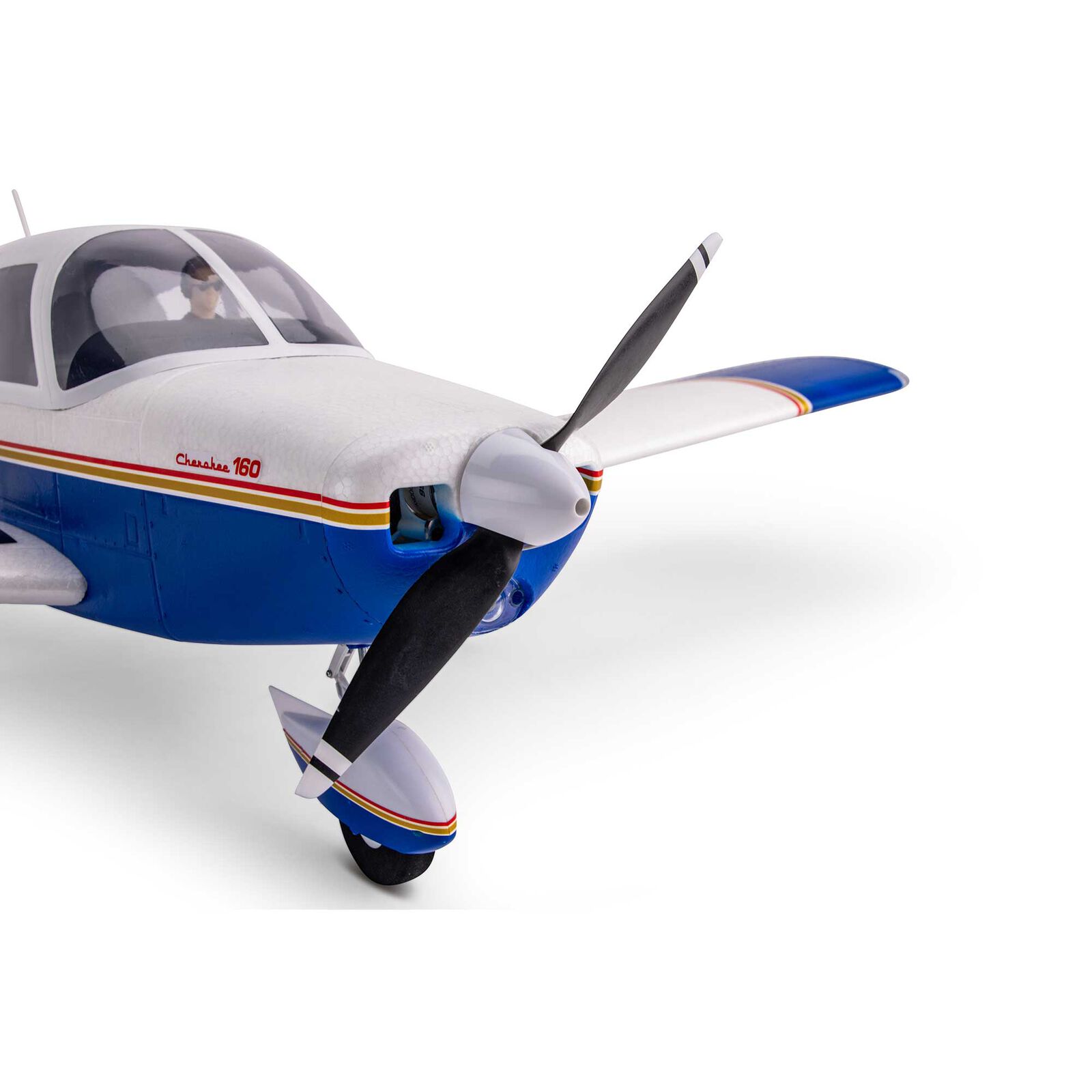 Cherokee 1.3m upgd E-flite