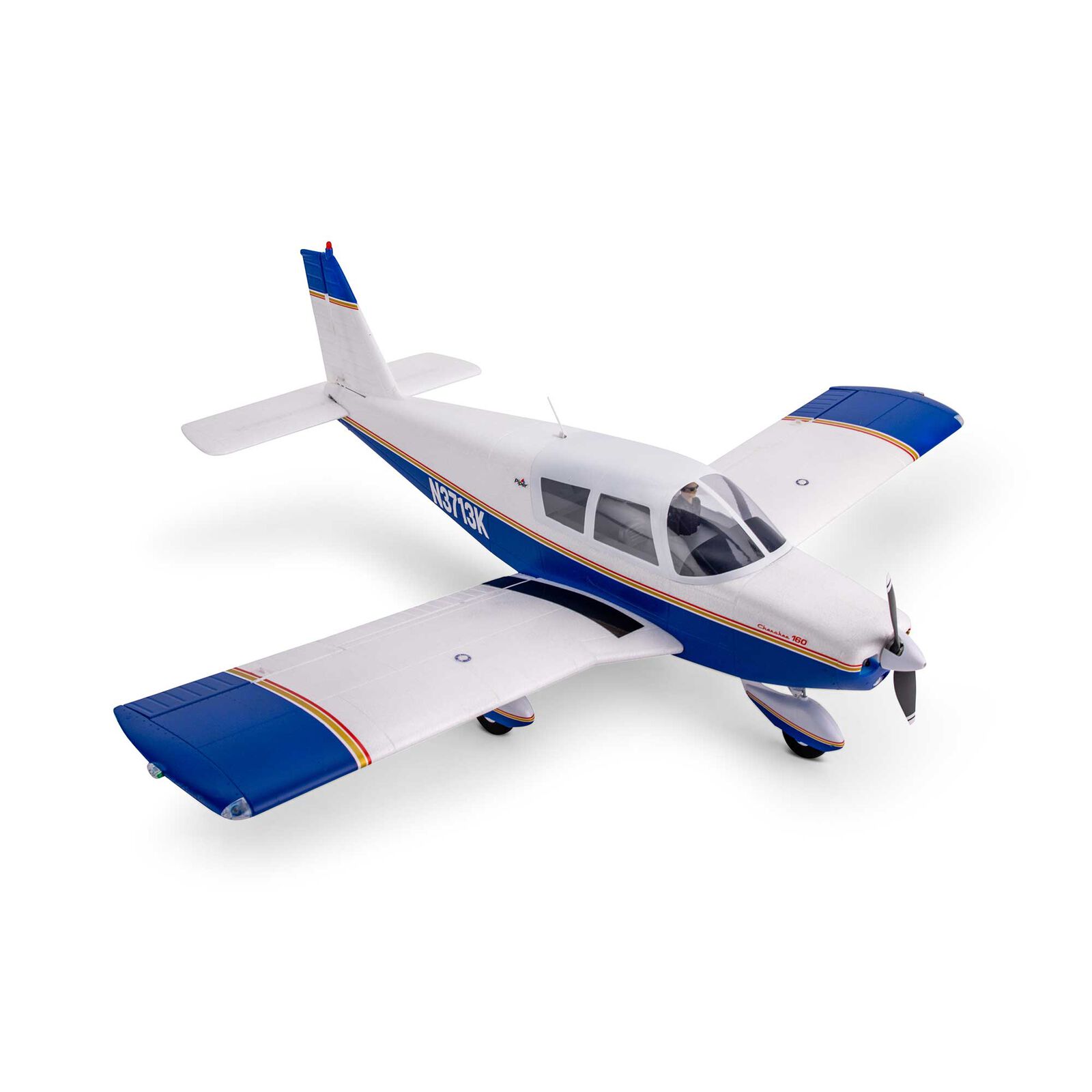 Cherokee 1.3m upgd E-flite