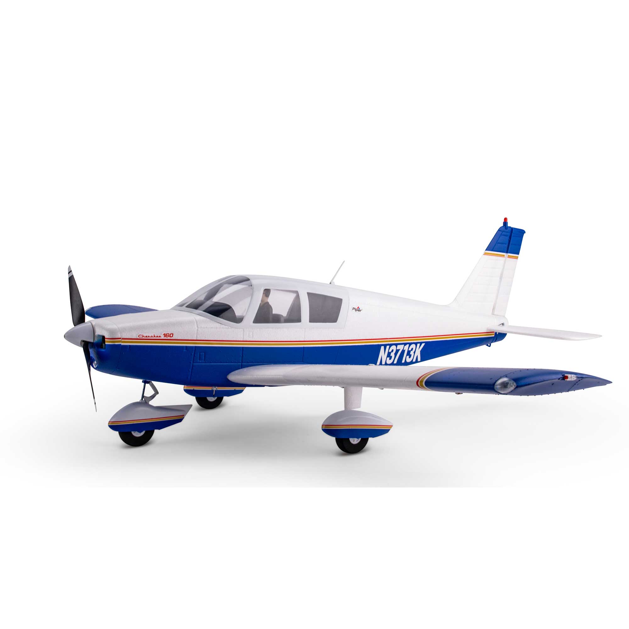 Cherokee 1.3m upgd E-flite