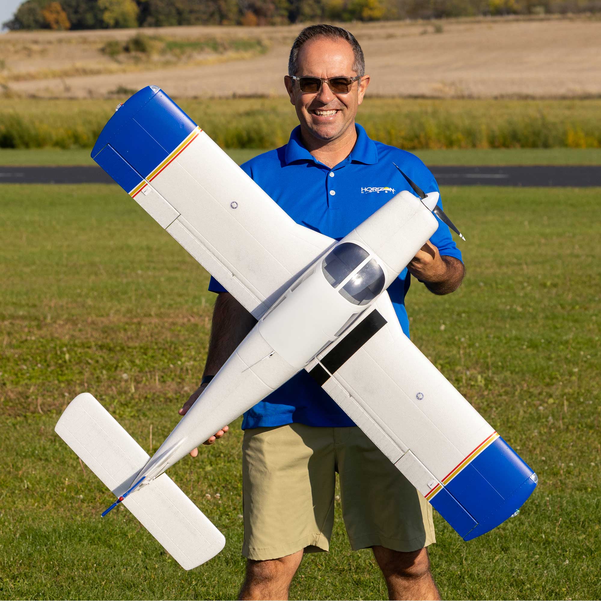 Cherokee 1.3m upgd E-flite