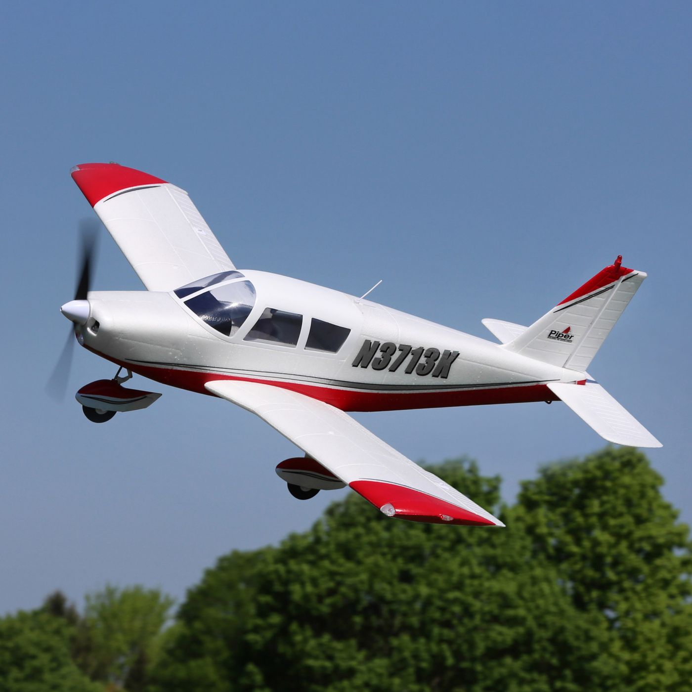 Cherokee E-flite