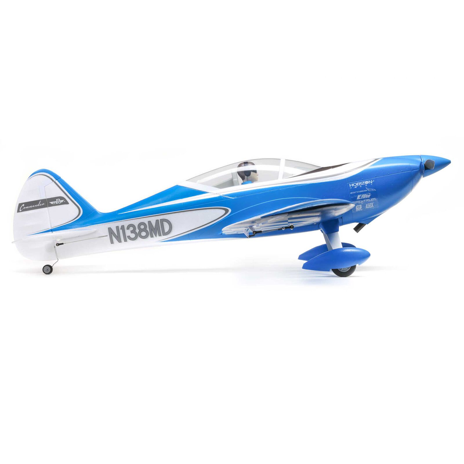 Commander mPd E-flite