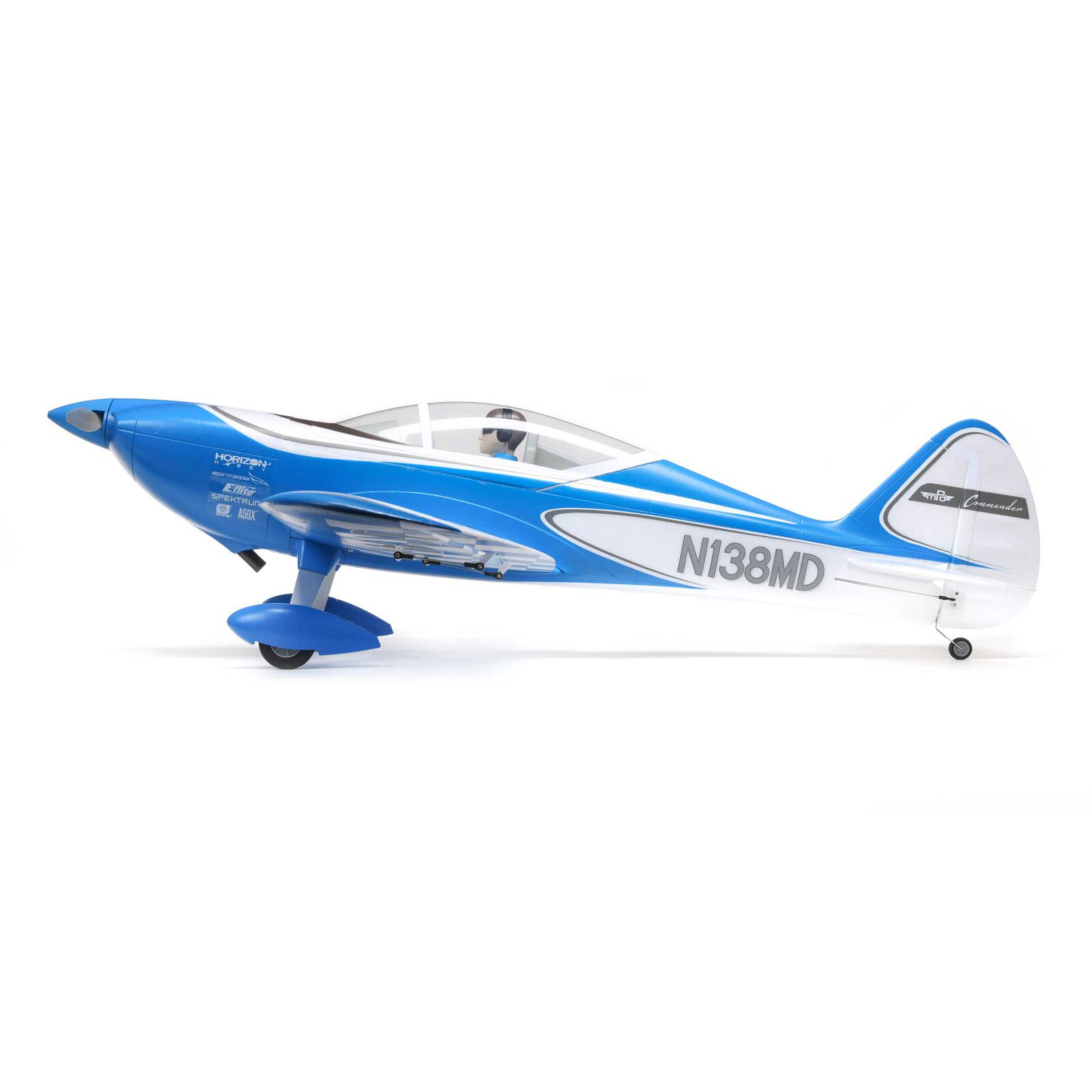 Commander mPd E-flite