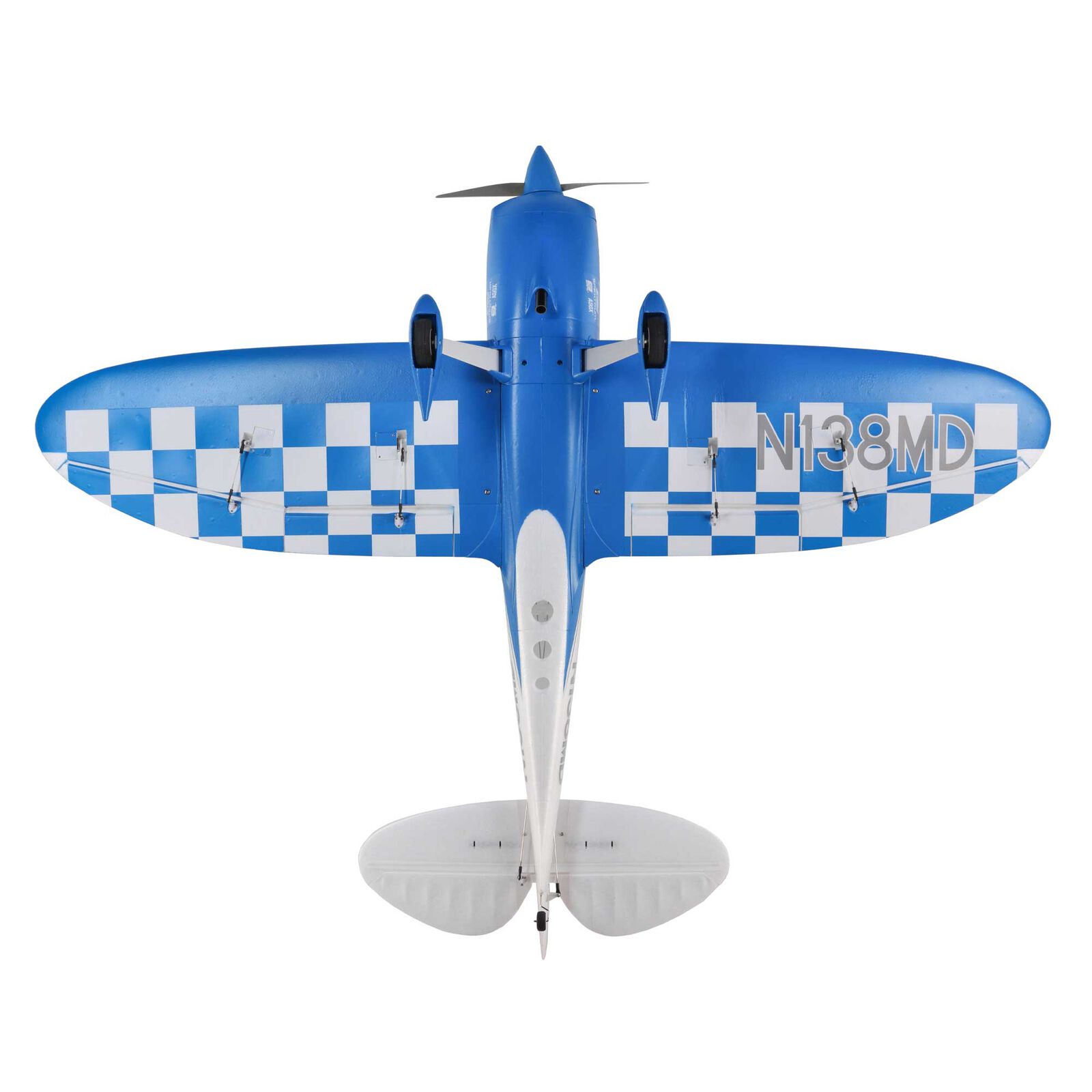 Commander mPd E-flite