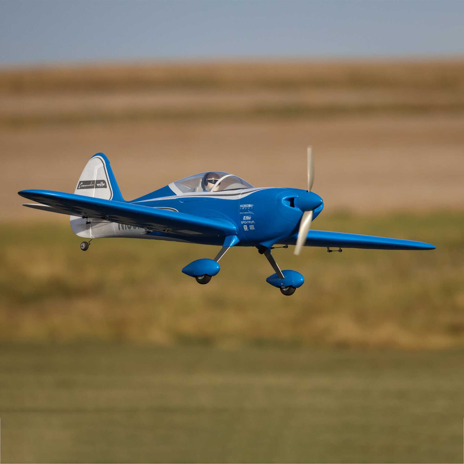 Commander mPd E-flite