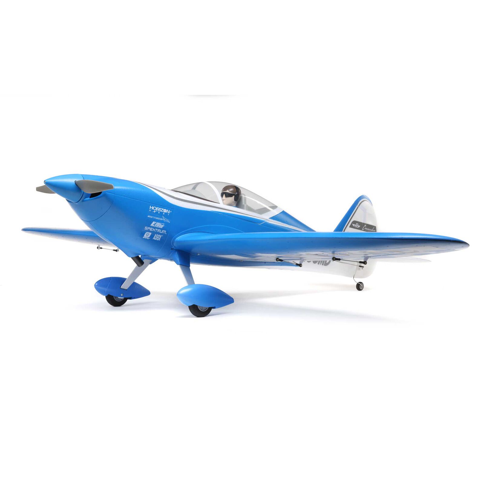 Commander mPd E-flite