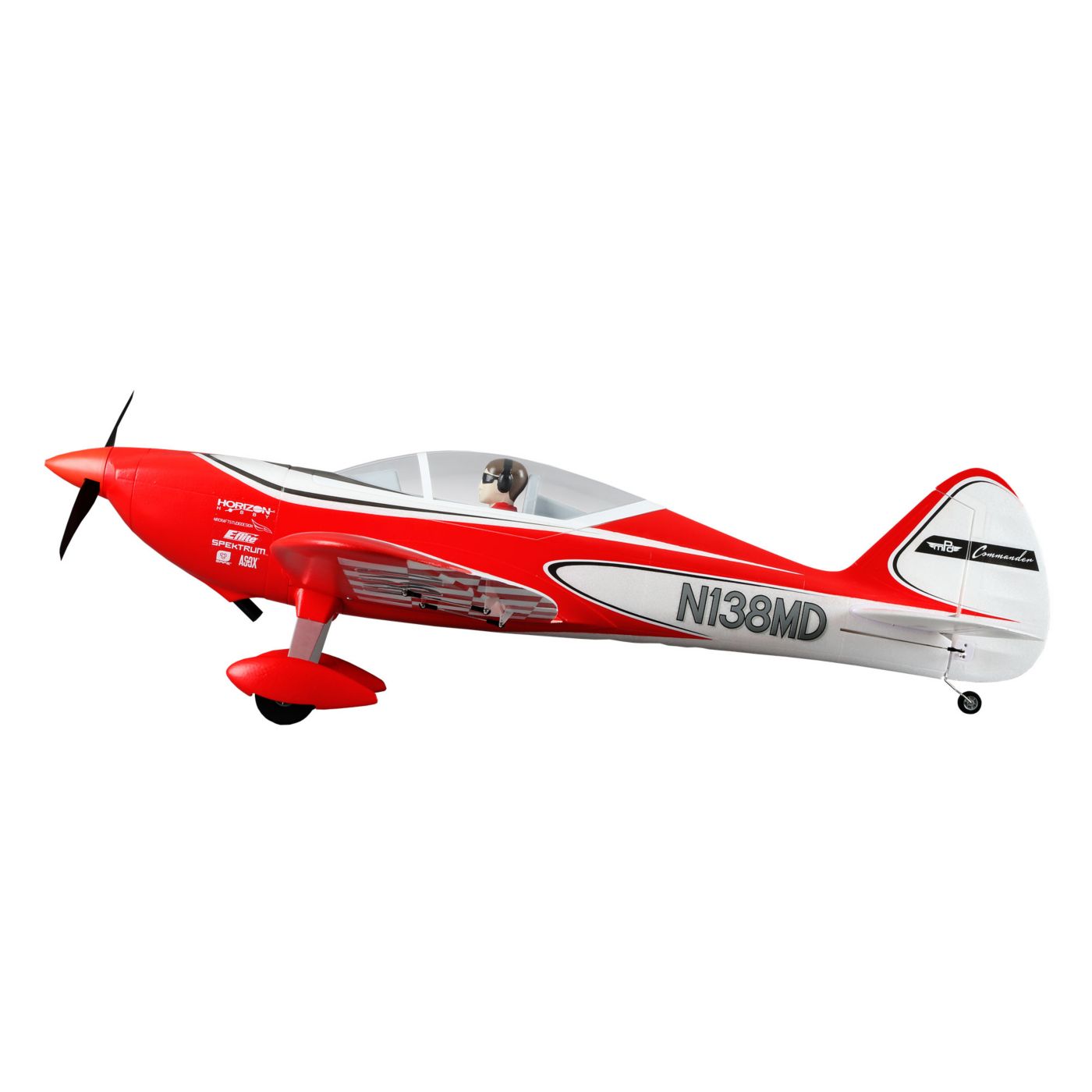 Commander E-flite