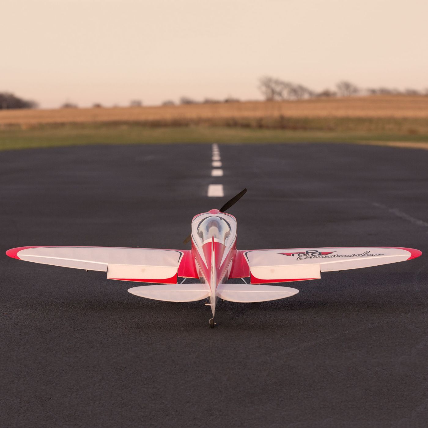 Commander E-flite