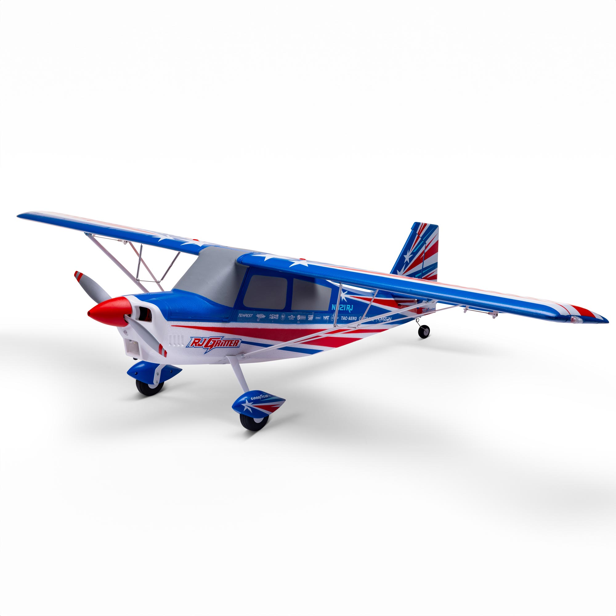 Decathlon RJG E-flite