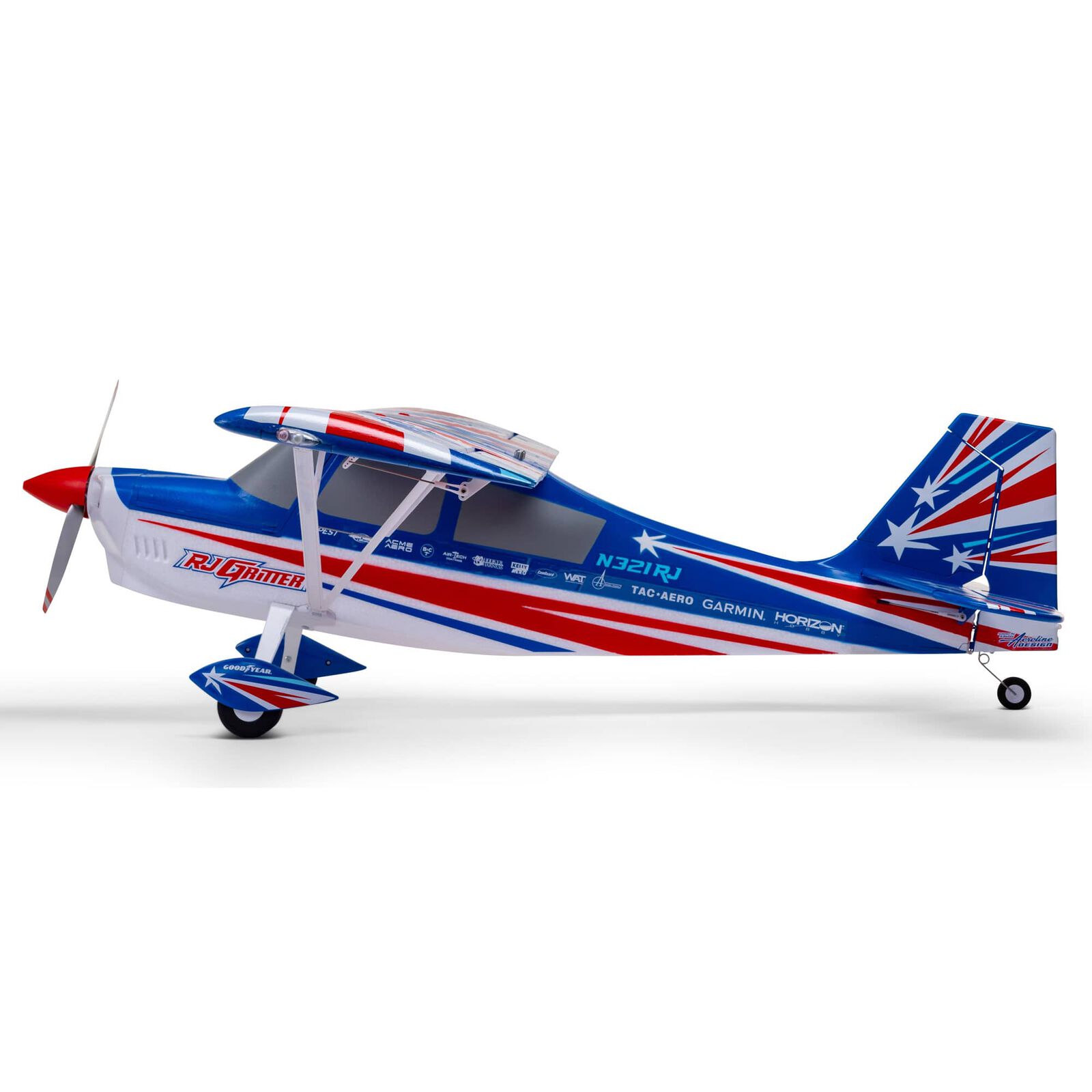 Decathlon RJG E-flite