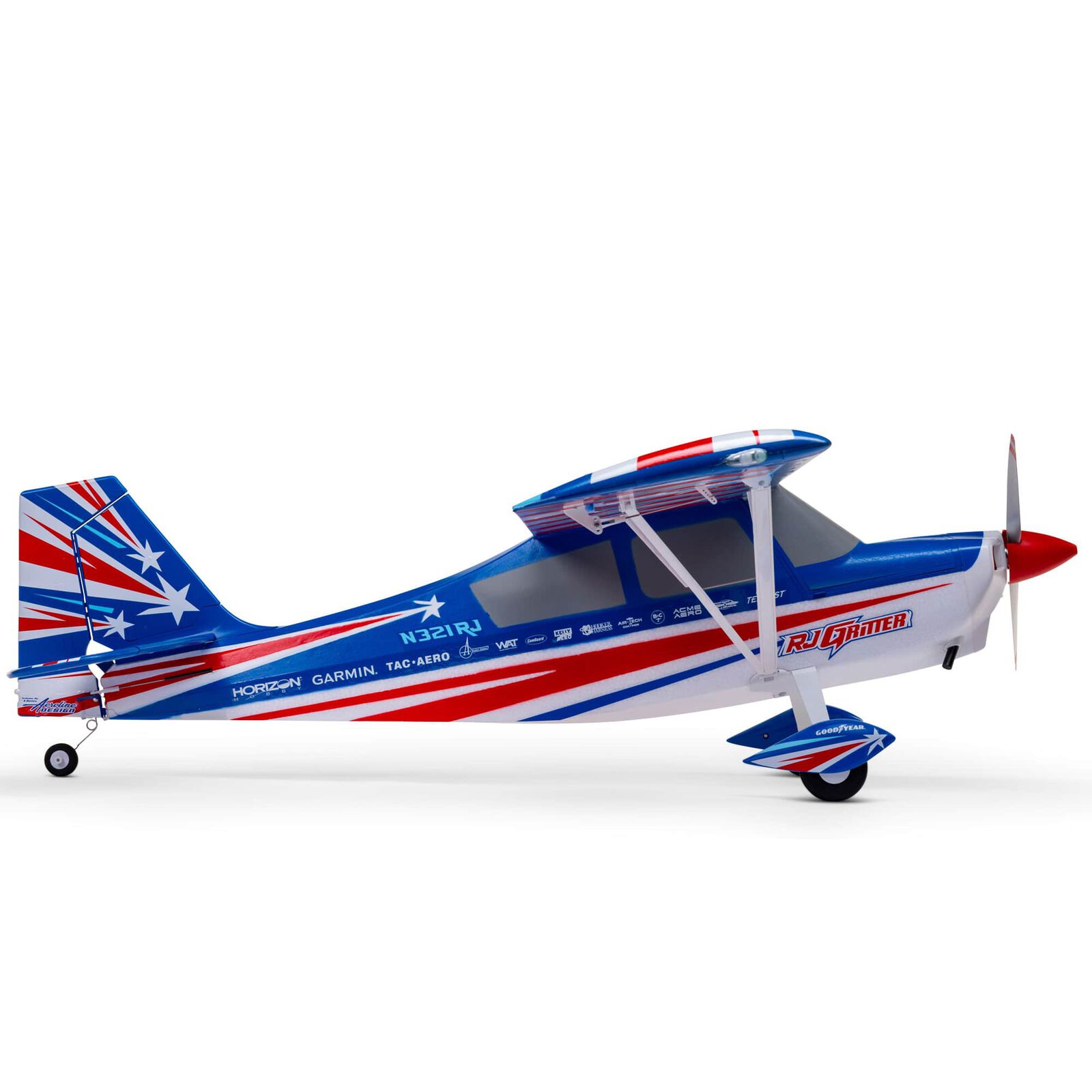 Decathlon RJG E-flite