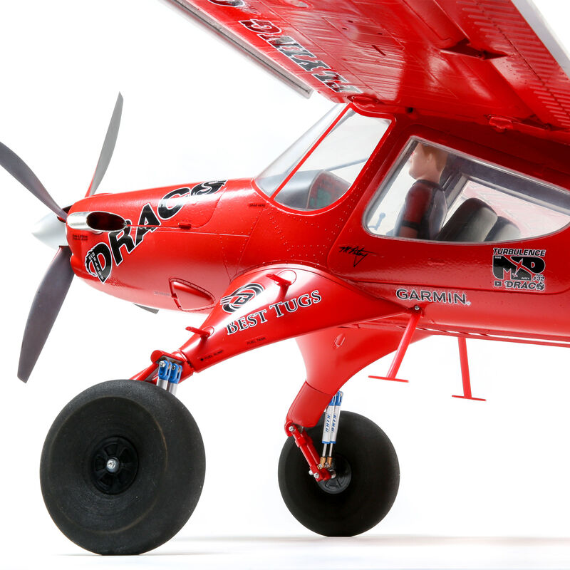 Draco E-flite