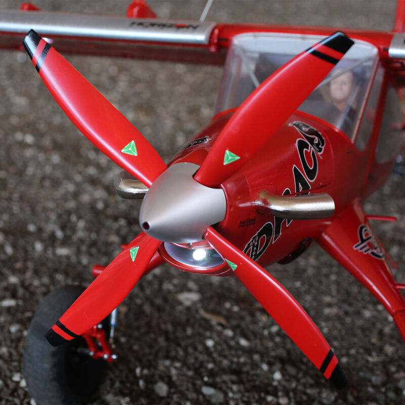 Draco E-flite