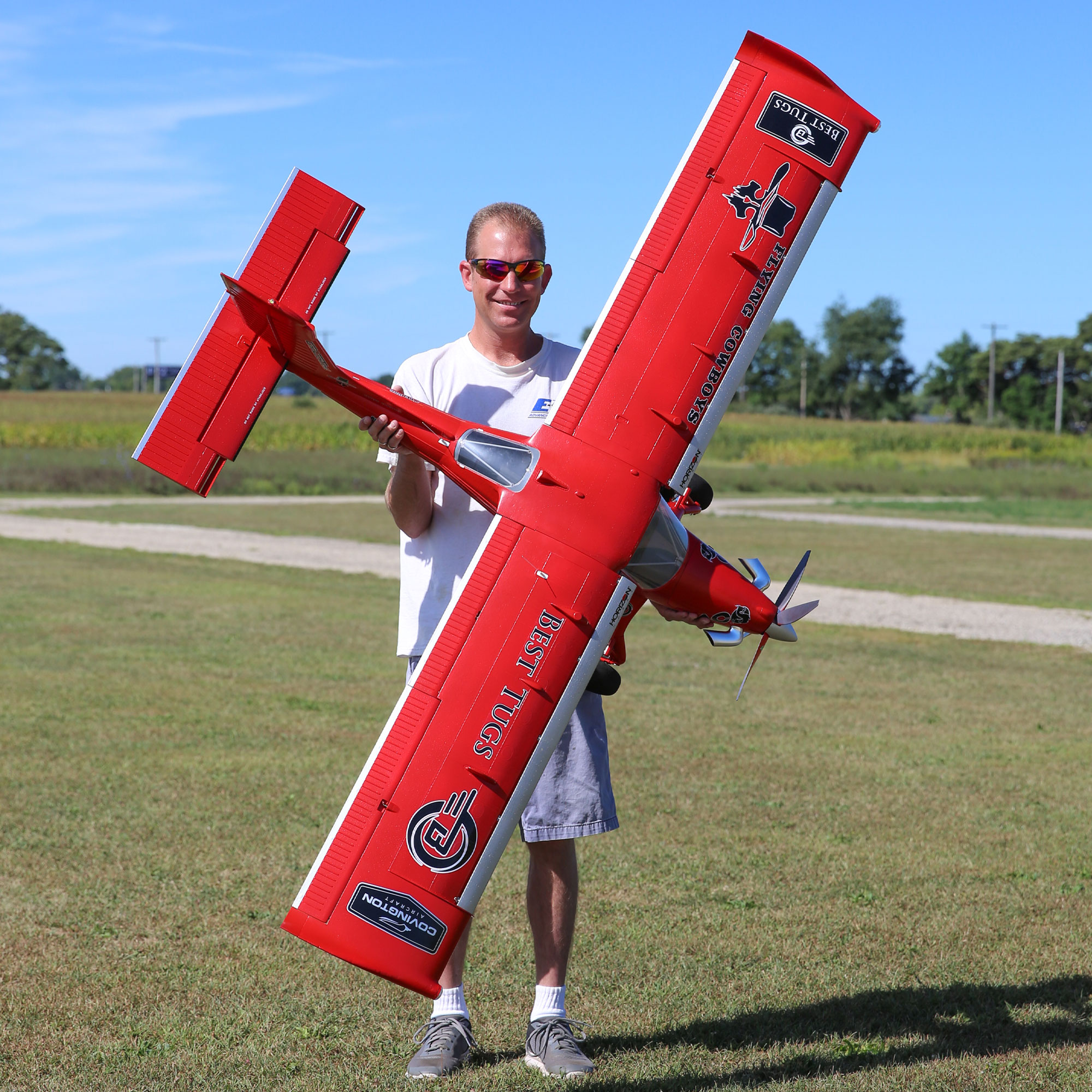 Draco E-flite