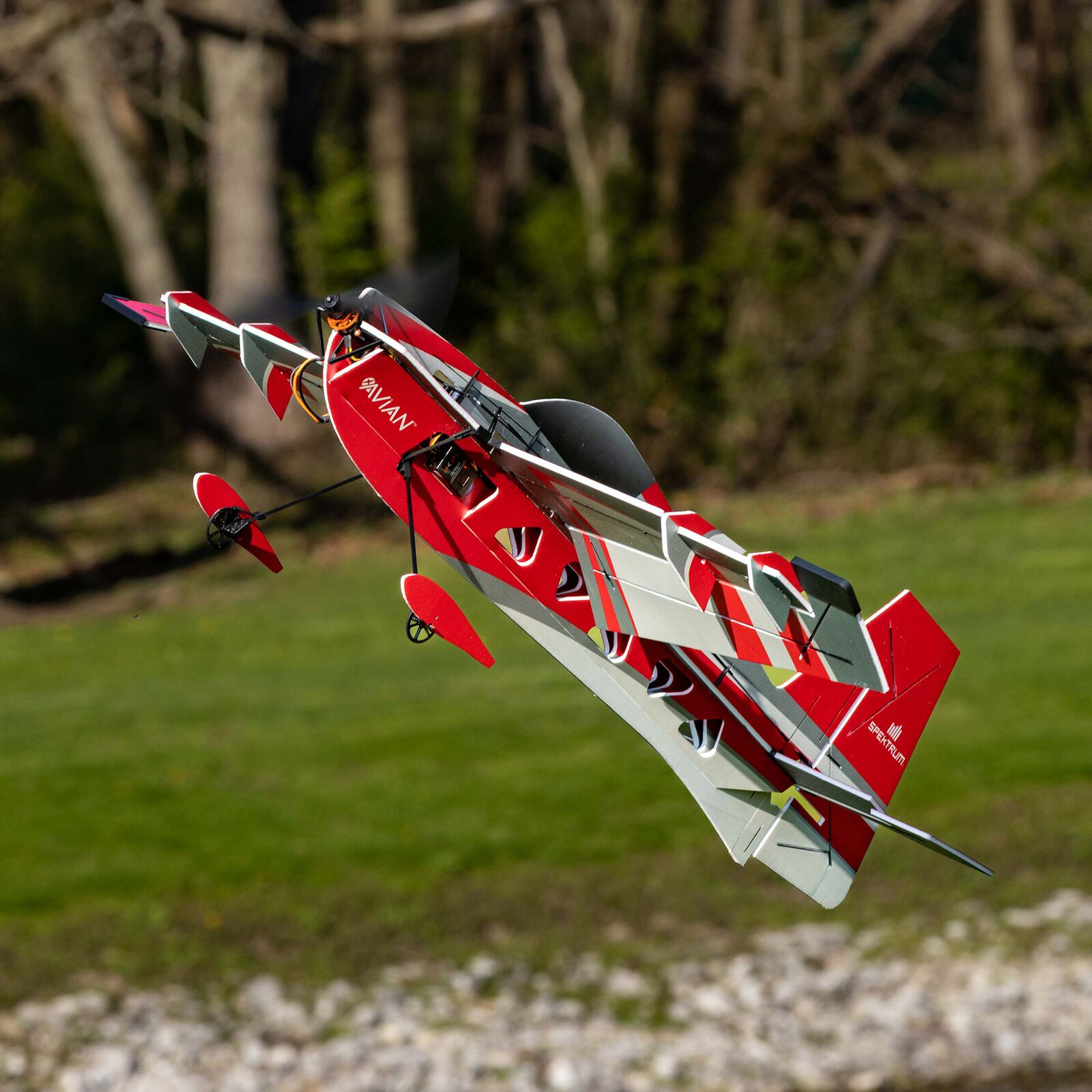 Eratix 3D FF E-flite