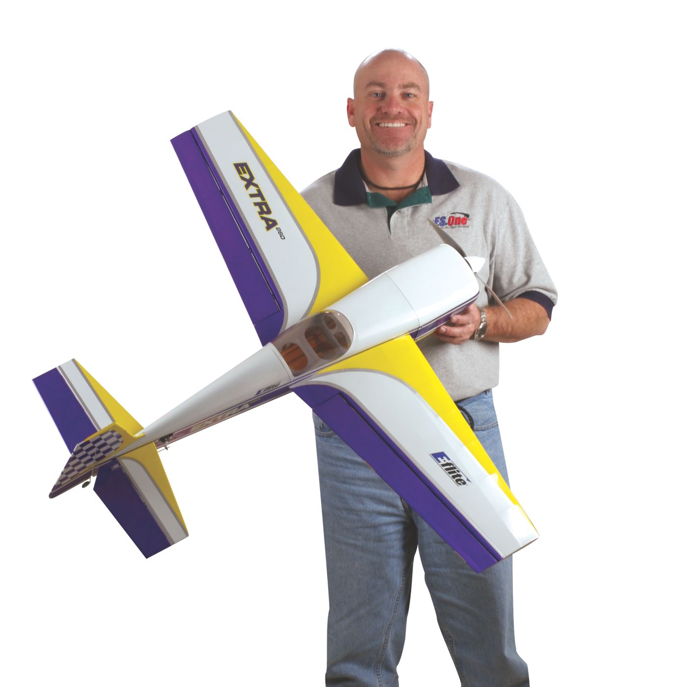 Extra 260 E-flite