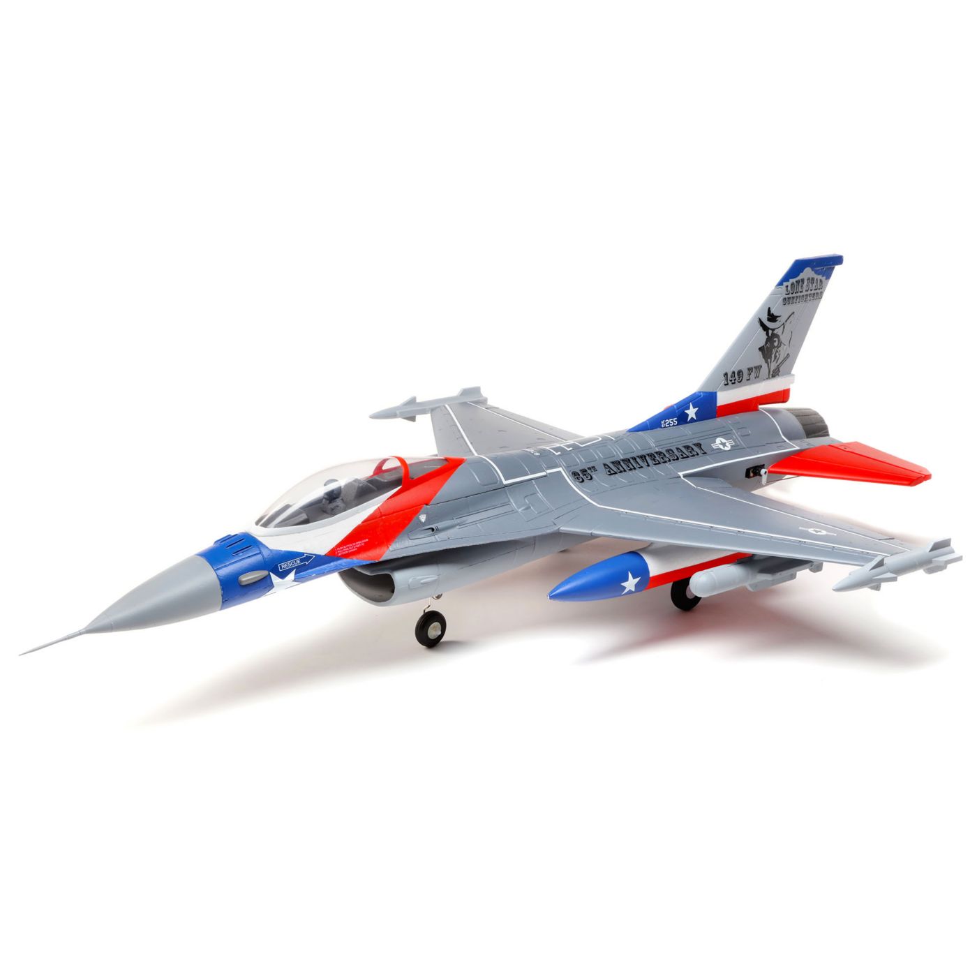 F-16 Falcon E-flite