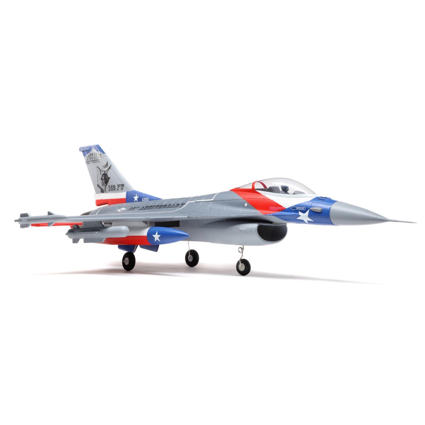 F-16 Falcon E-flite