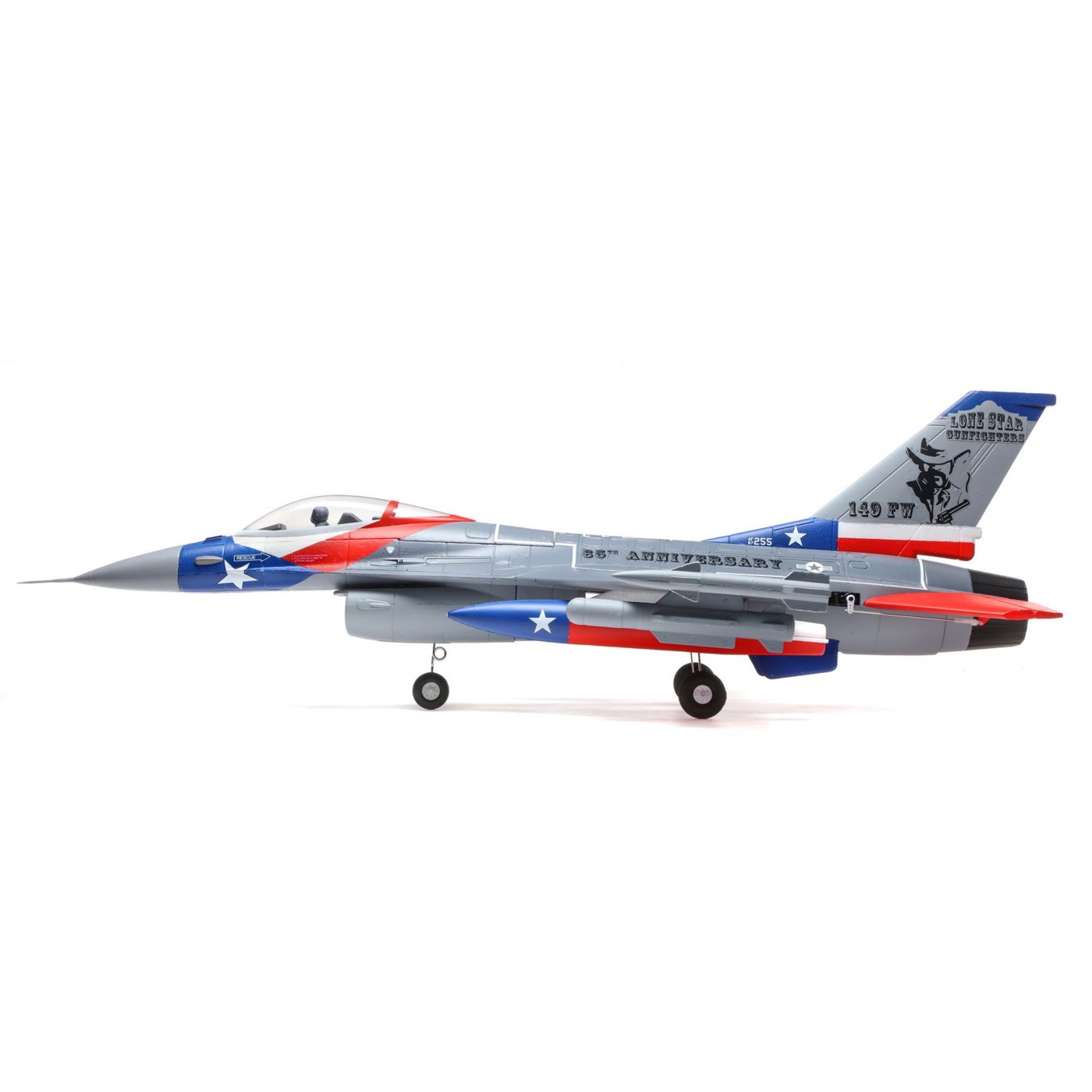 F-16 Falcon E-flite