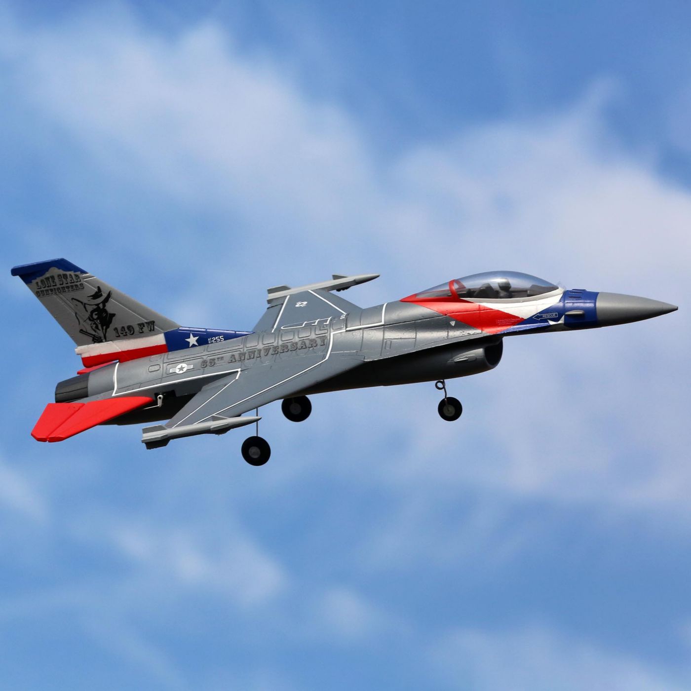 F-16 Falcon E-flite