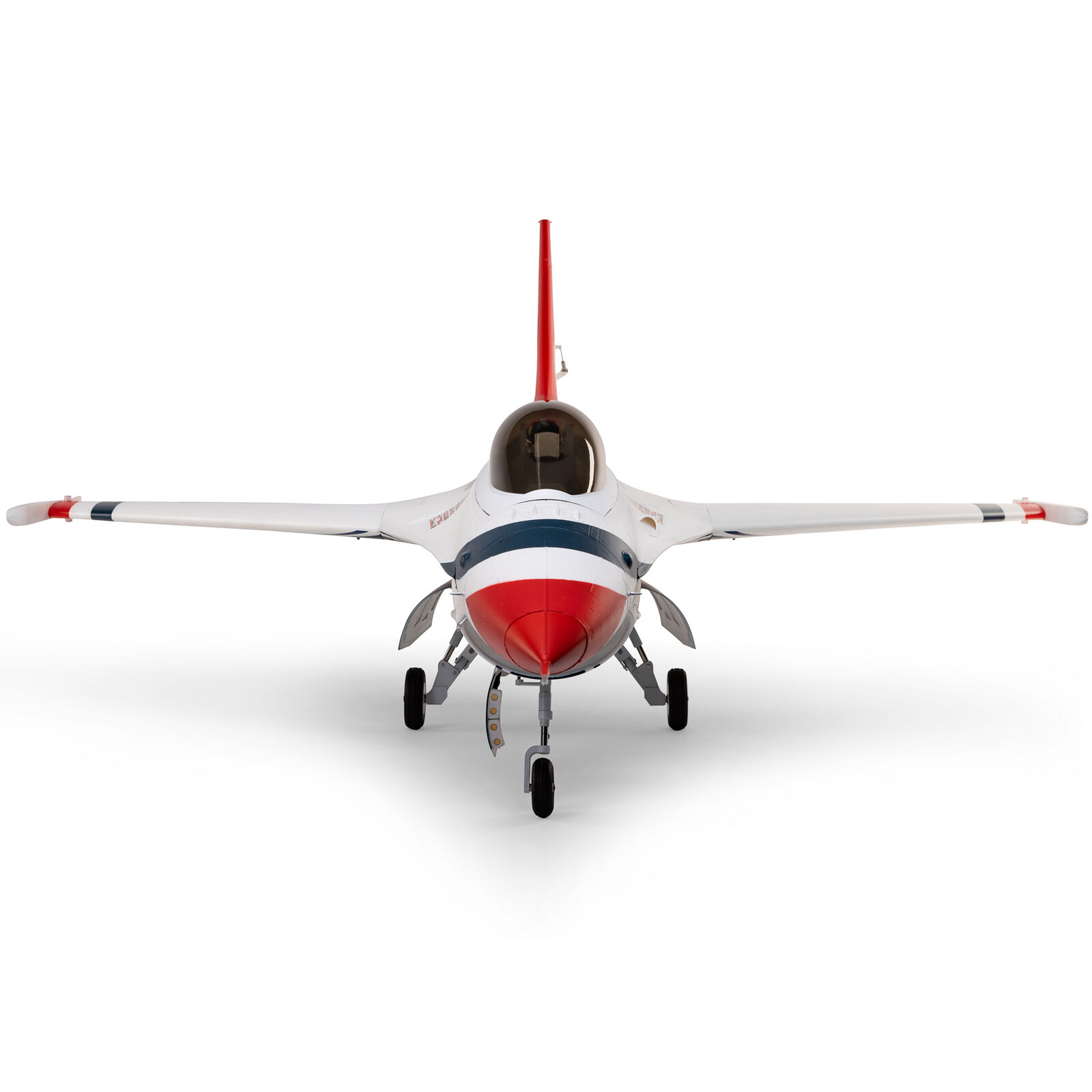 F-16 Thunderbirds 80mm E-flite