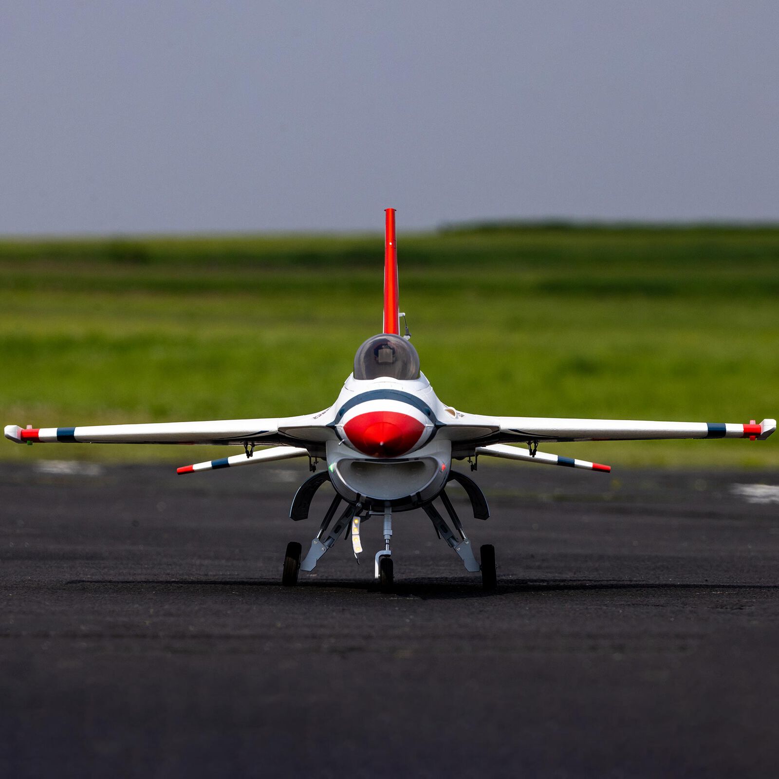 F-16 Thunderbirds 80mm E-flite