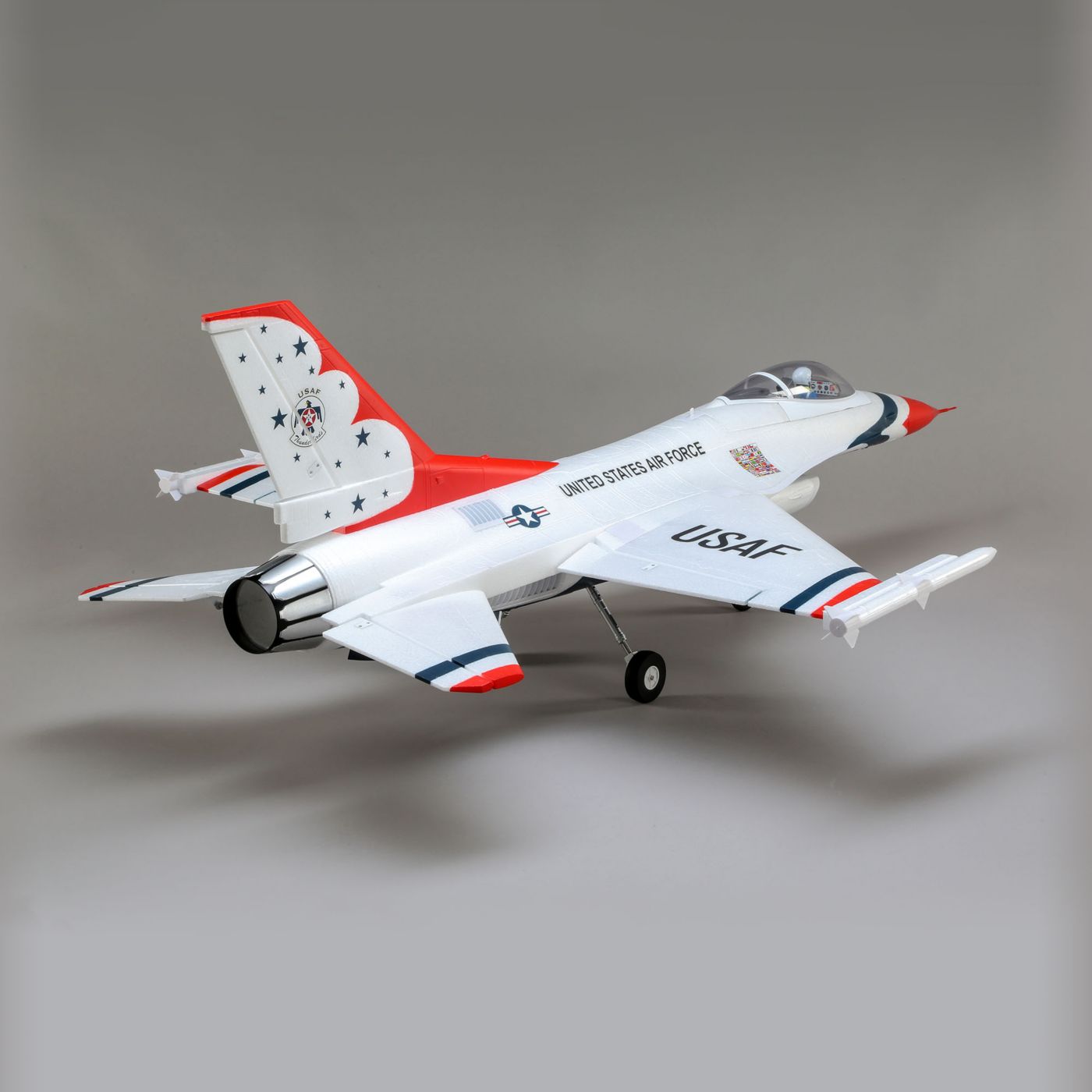 F-16 Thunderbirds 70mm E-flite