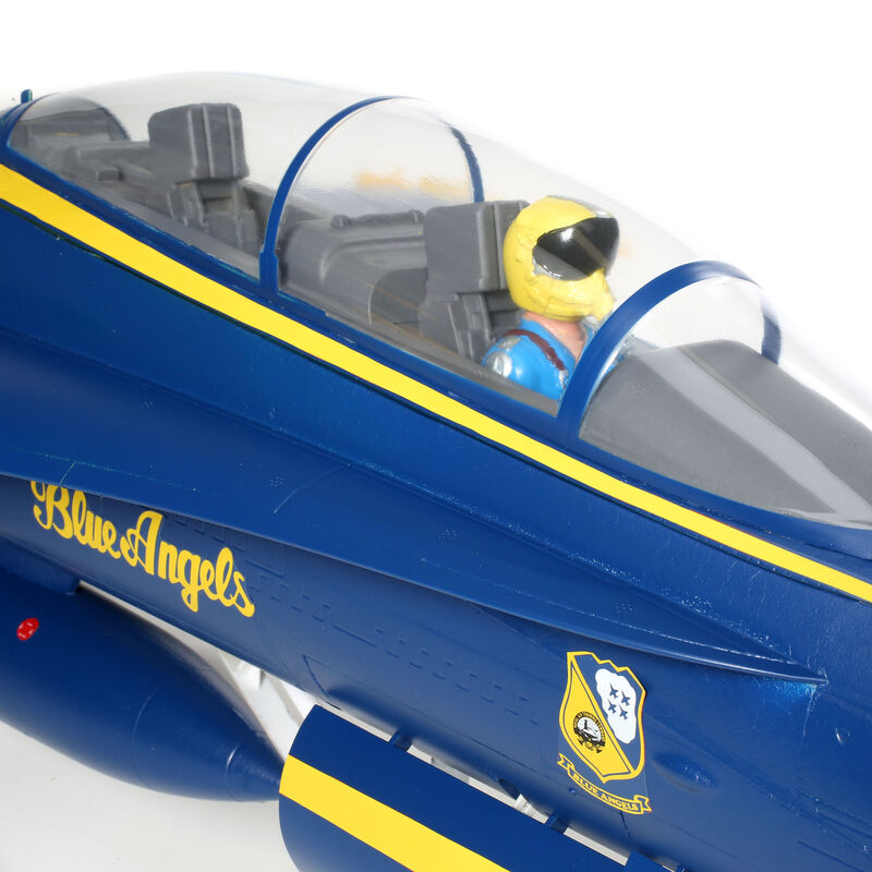 F-18 Blue Angels E-flite