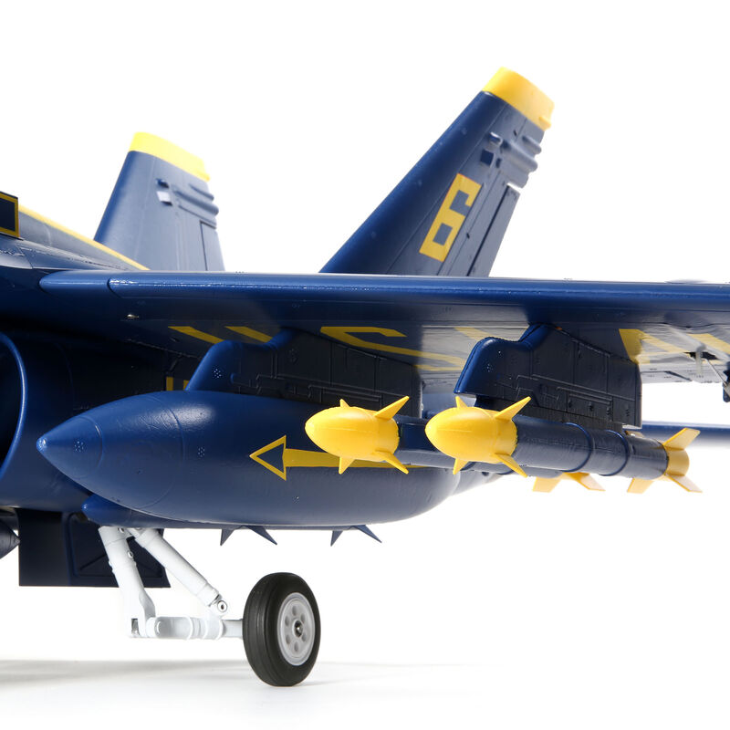 F-18 Blue Angels E-flite