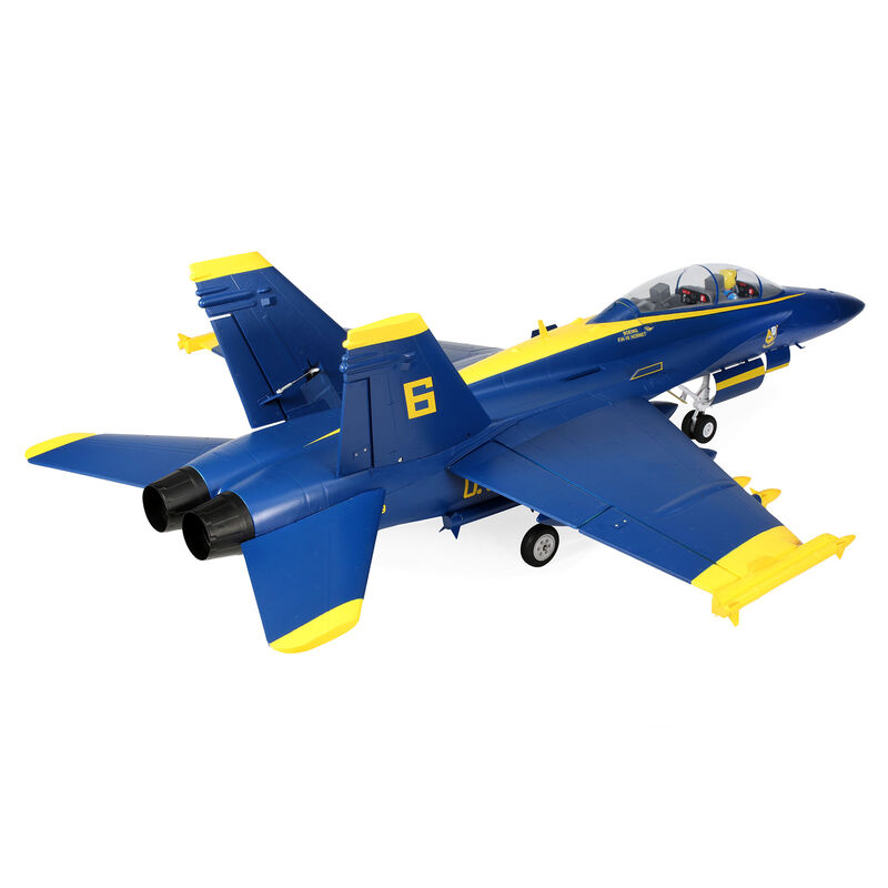 F-18 Blue Angels E-flite