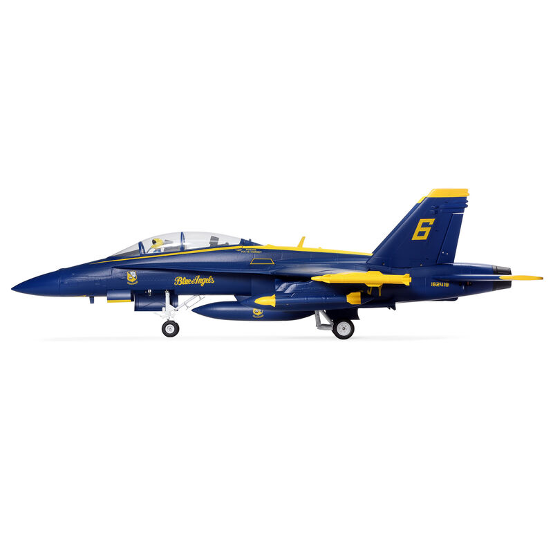 F-18 Blue Angels E-flite