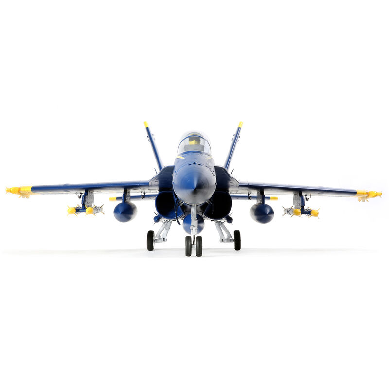 F-18 Blue Angels E-flite