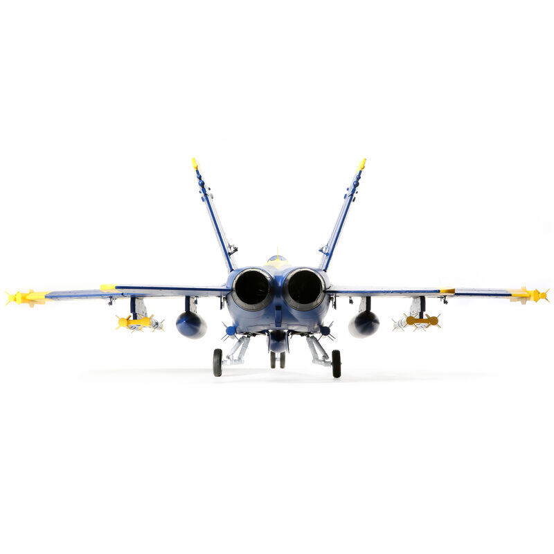 F-18 Blue Angels E-flite