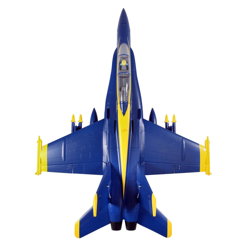 F-18 Blue Angels E-flite