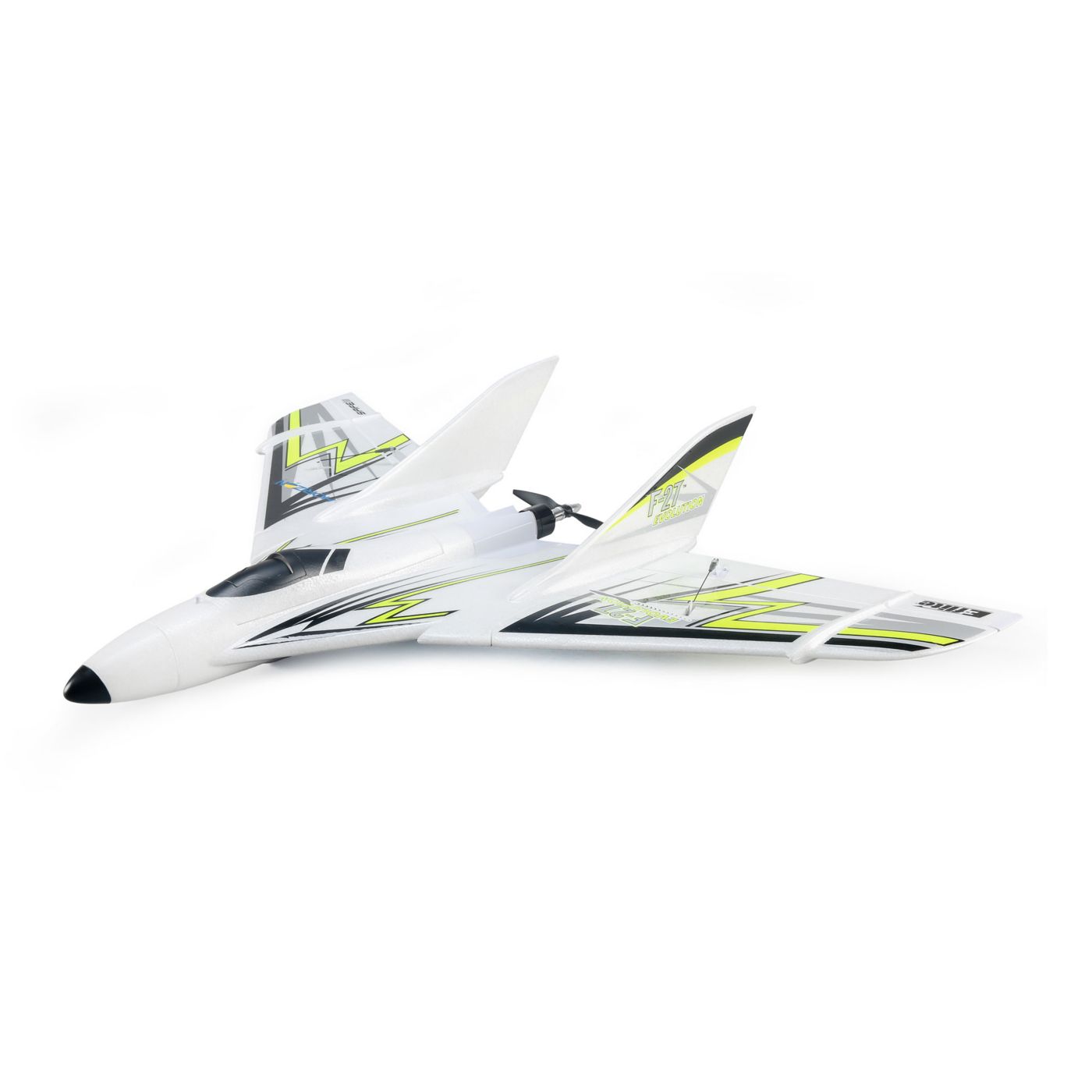 F-27 Evolution E-flite