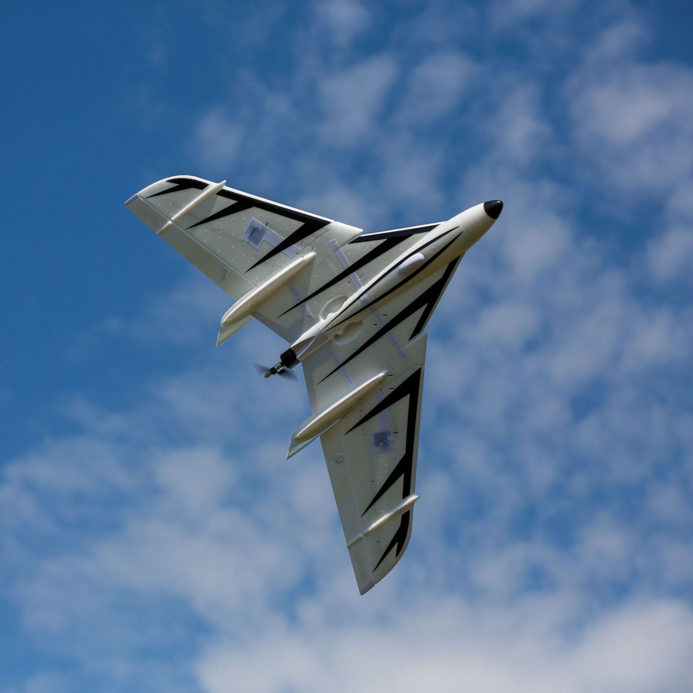 F-27 Evolution E-flite