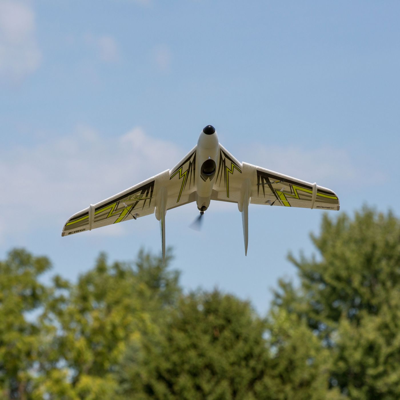 F-27 Evolution E-flite