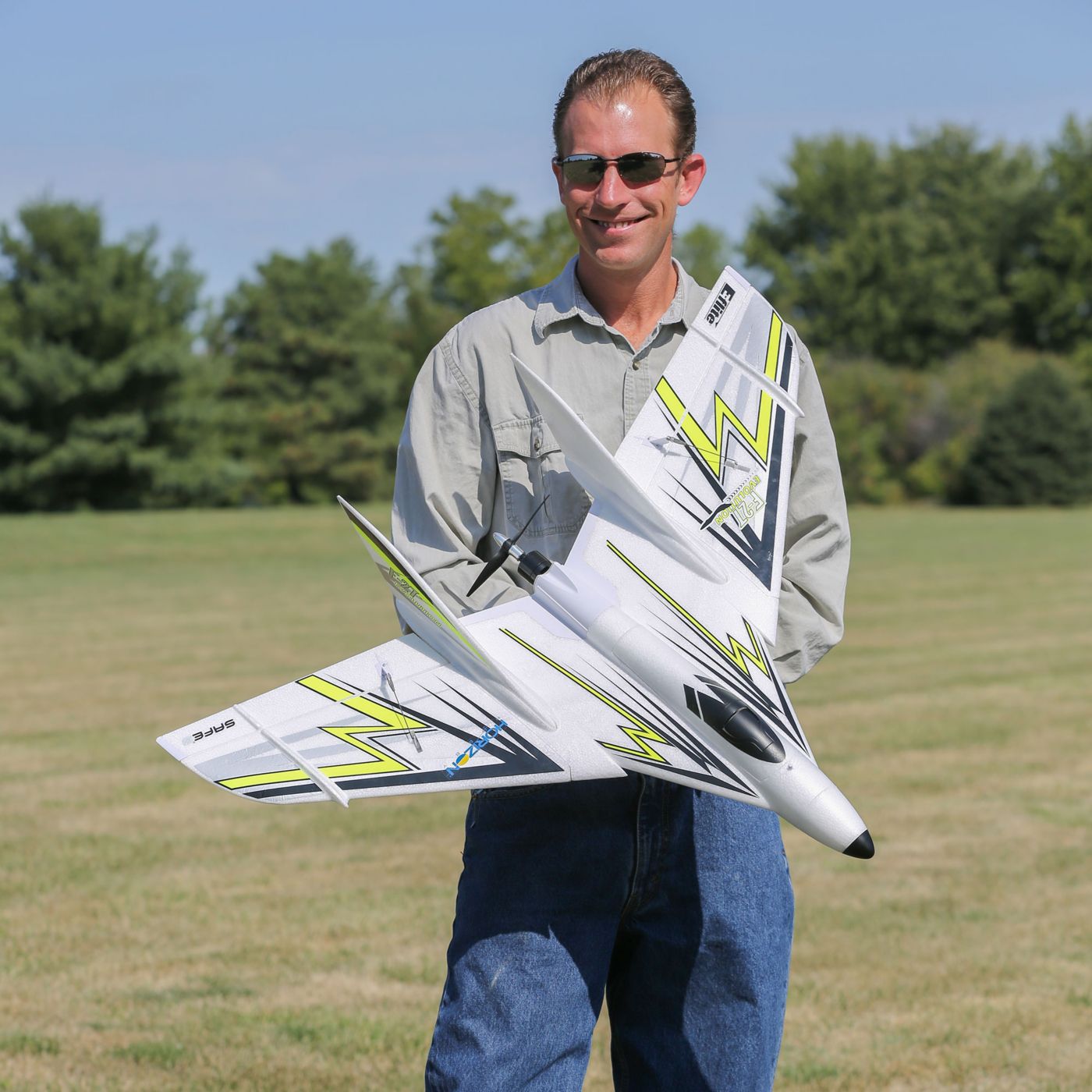 F-27 Evolution E-flite