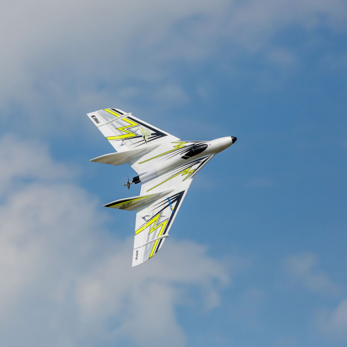 F-27 Evolution E-flite