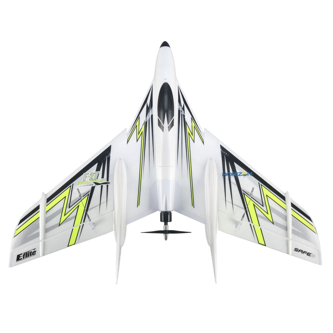 F-27 Evolution E-flite