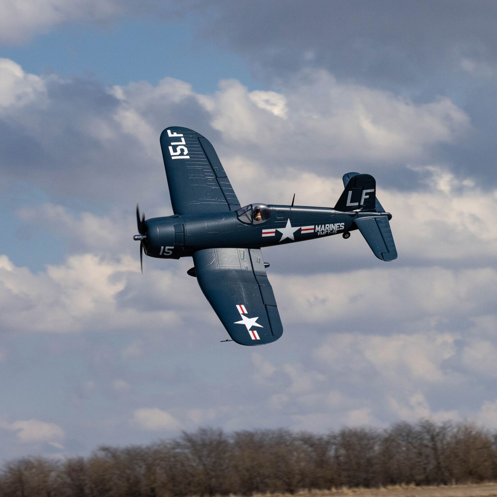 F4U-4 Corsair 1.20 m E-flite