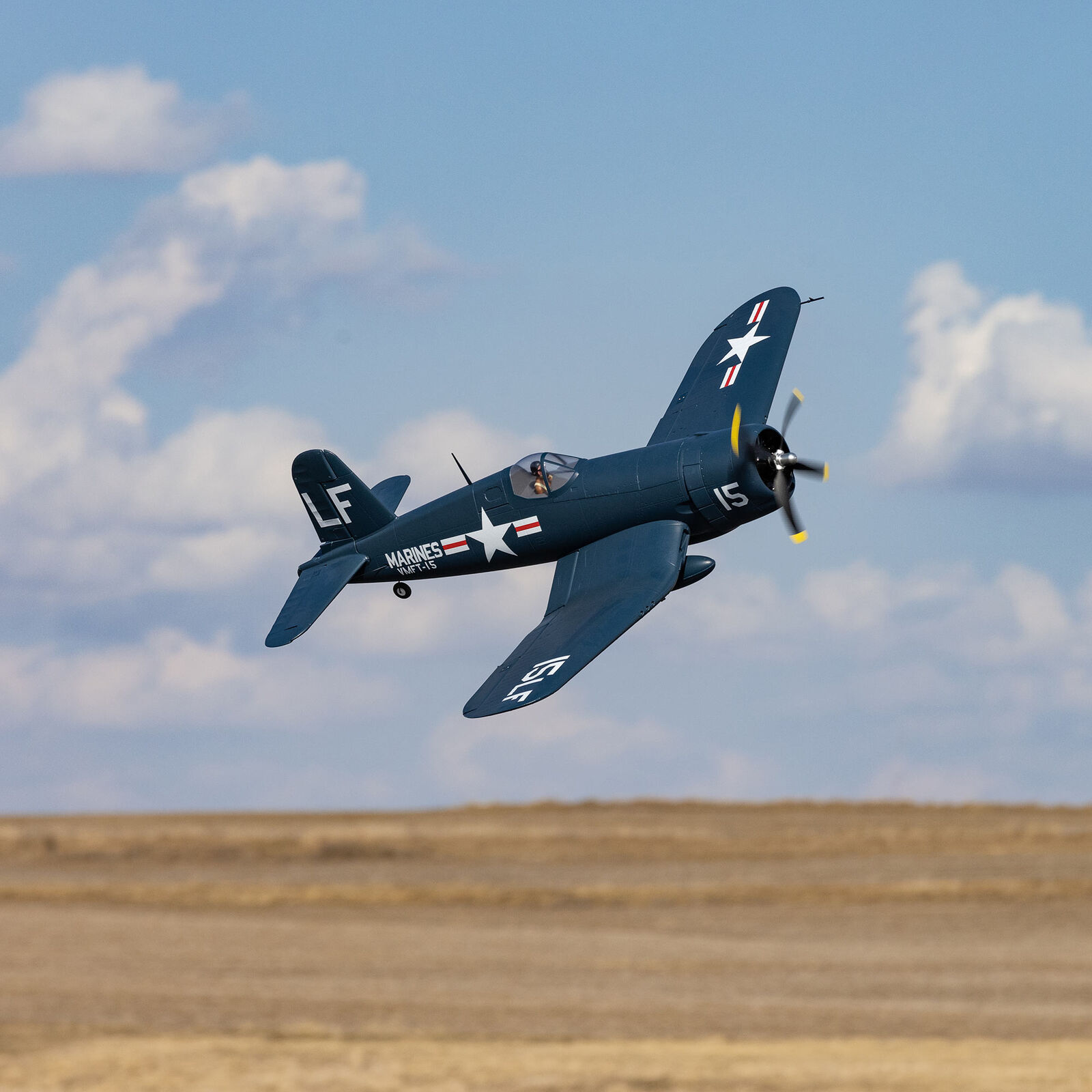 F4U-4 Corsair 1.20 m E-flite