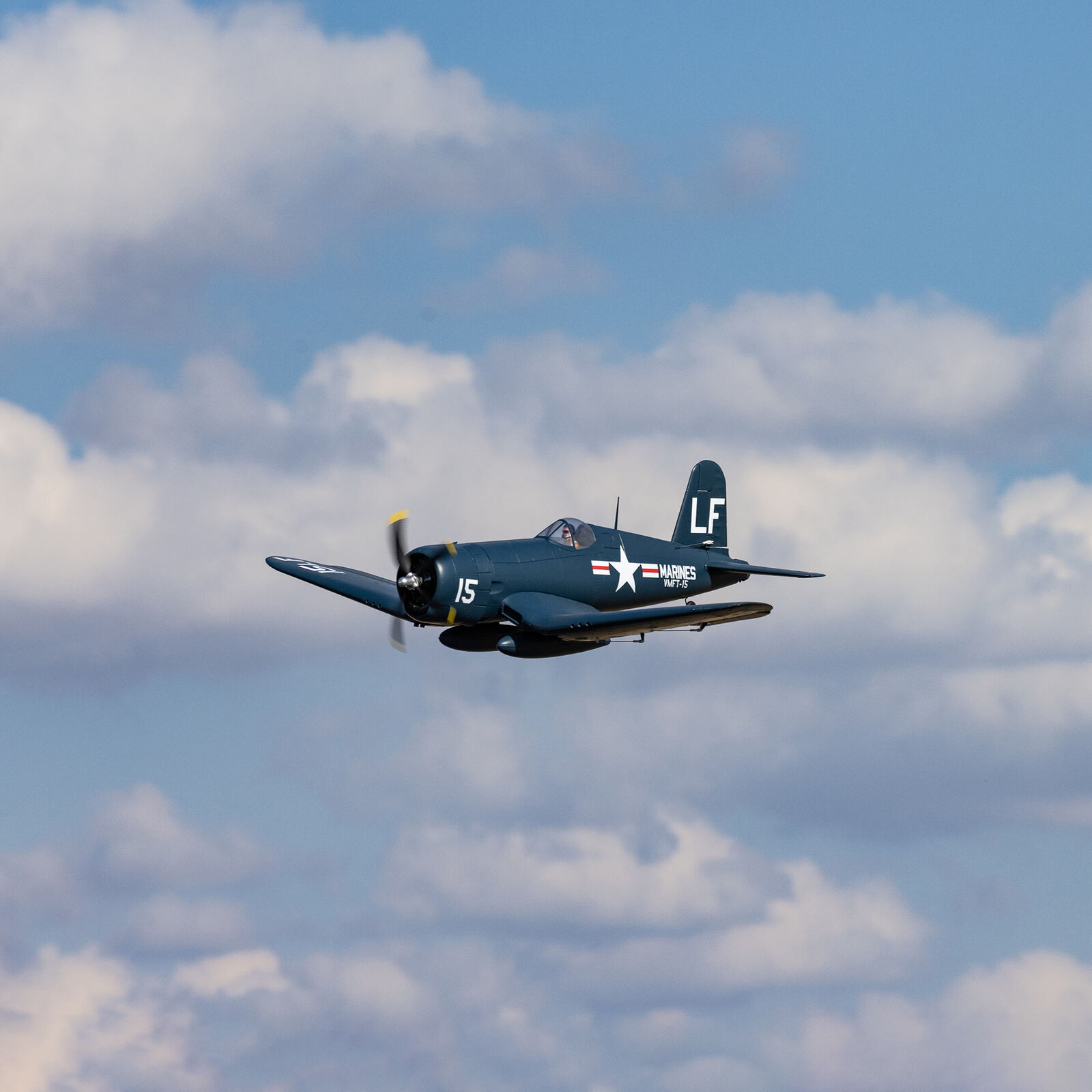 F4U-4 Corsair 1.20 m E-flite