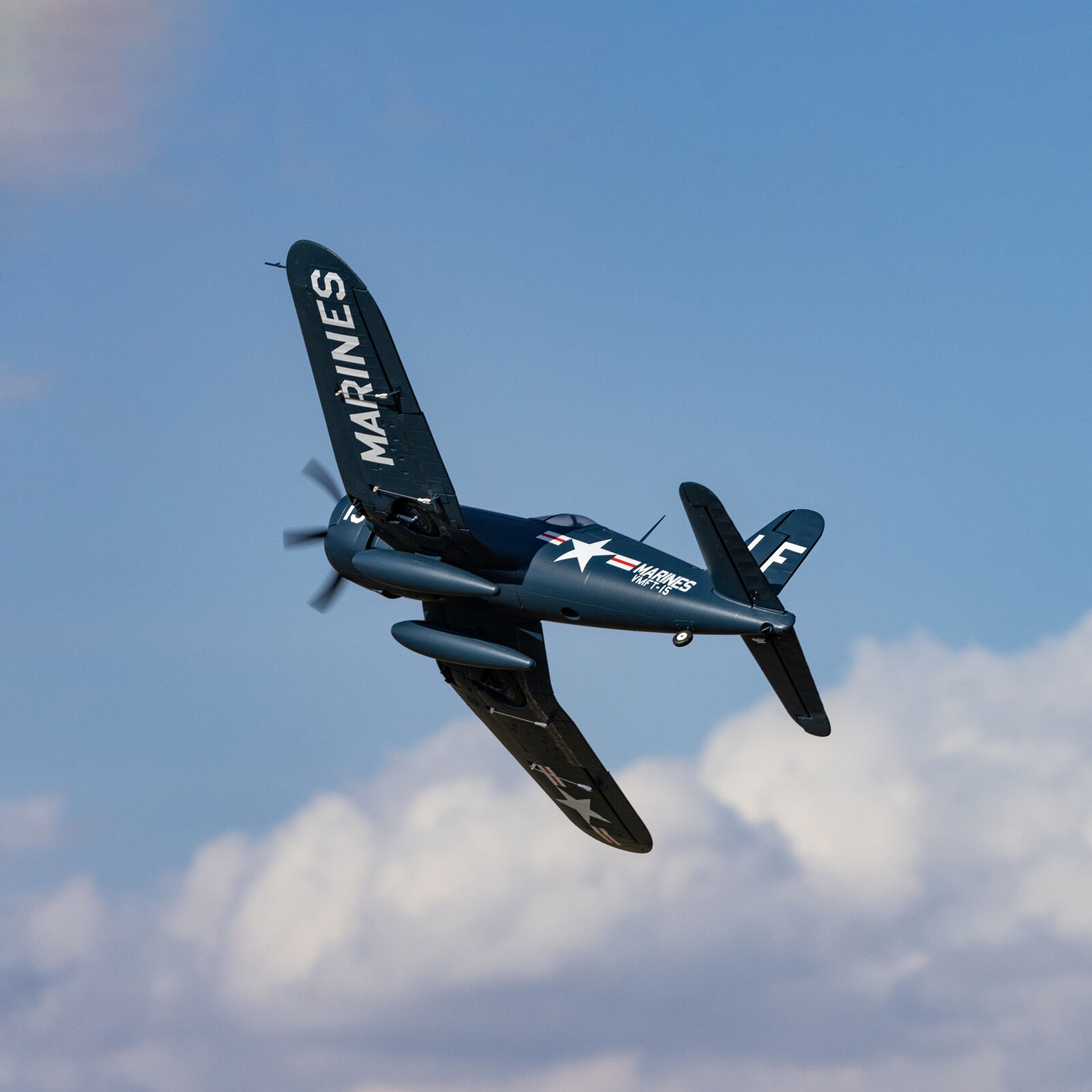 F4U-4 Corsair 1.20 m E-flite