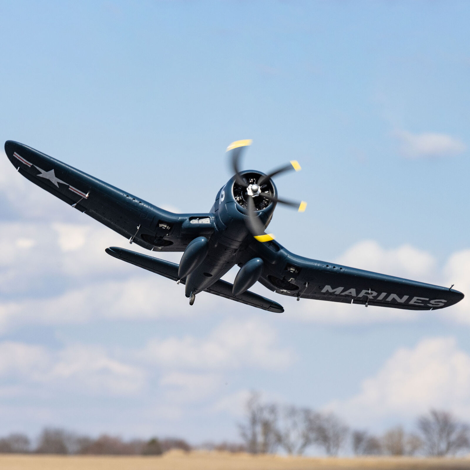 F4U-4 Corsair 1.20 m E-flite