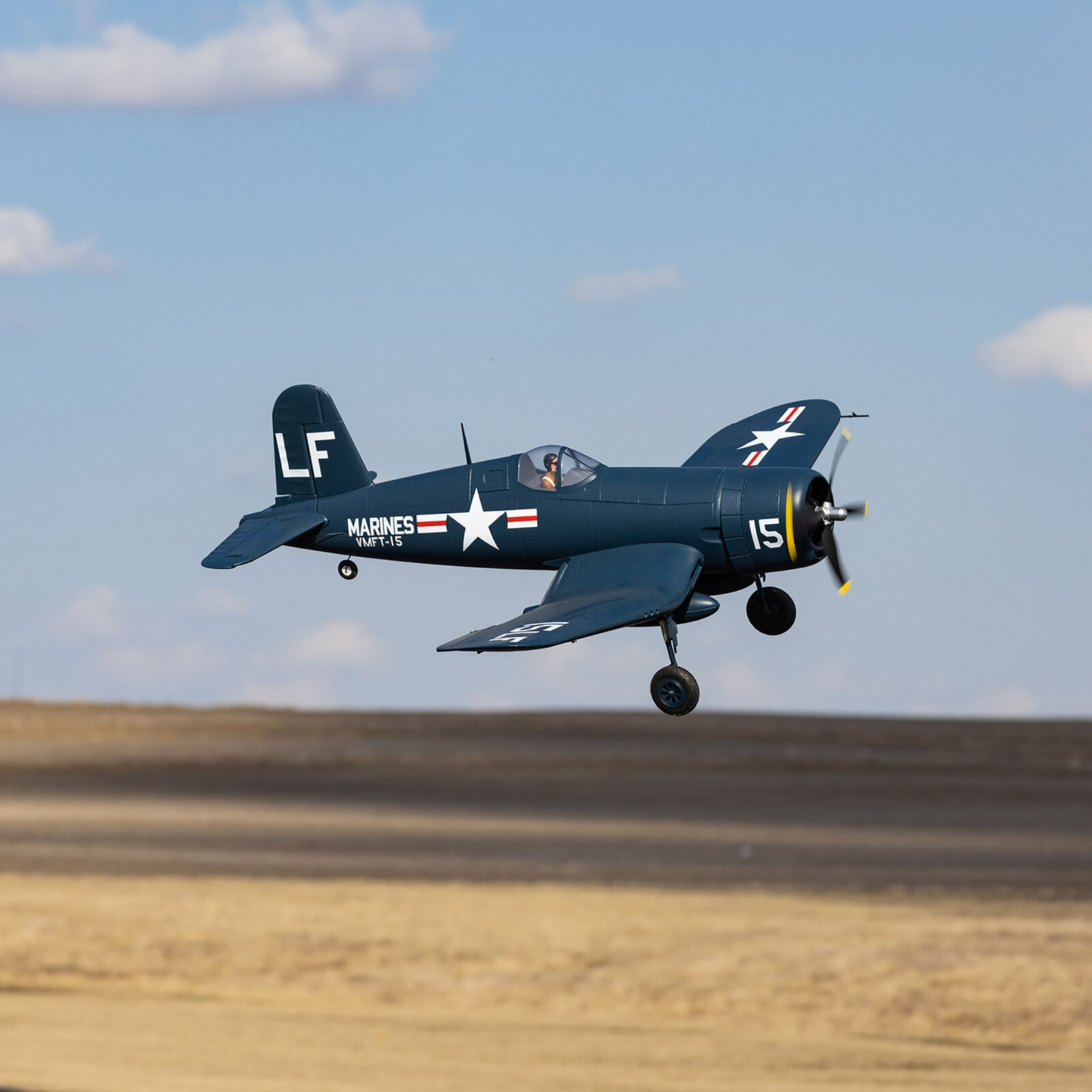 F4U-4 Corsair 1.20 m E-flite